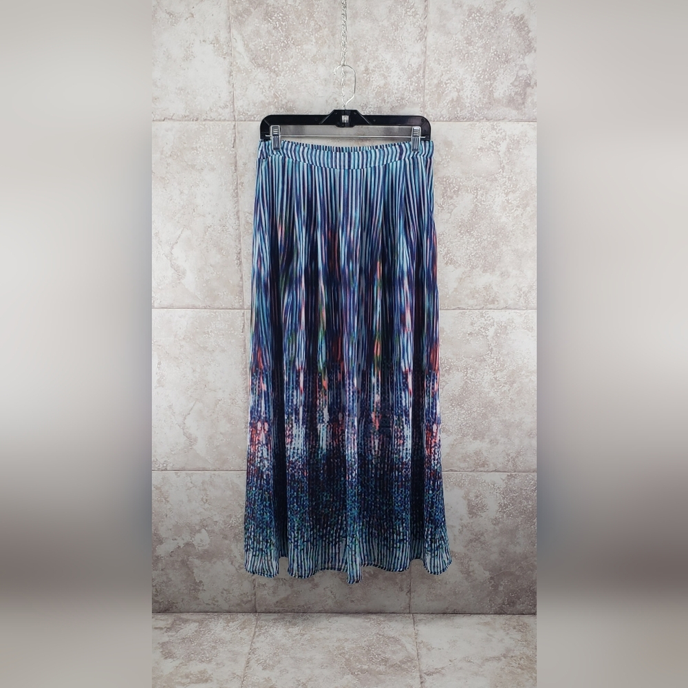 37" Ankle Length Cato JM Sportswear Long Maxi Skirt No Split Straight Size 6